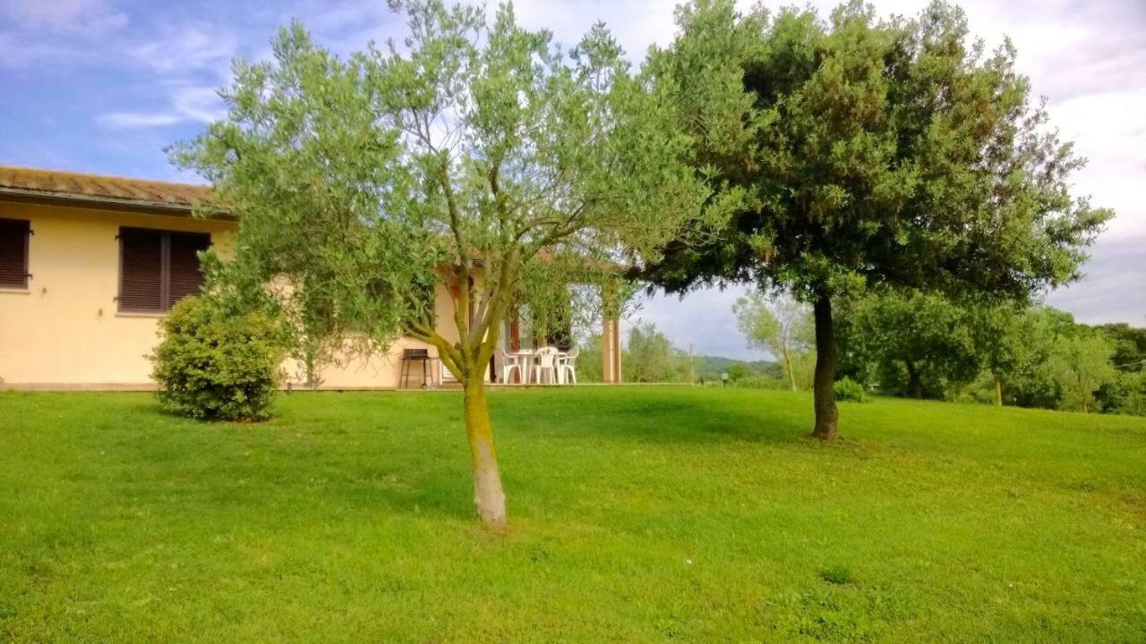 Casa Simonetta Villa Castiglione della Pescaia Esterno foto