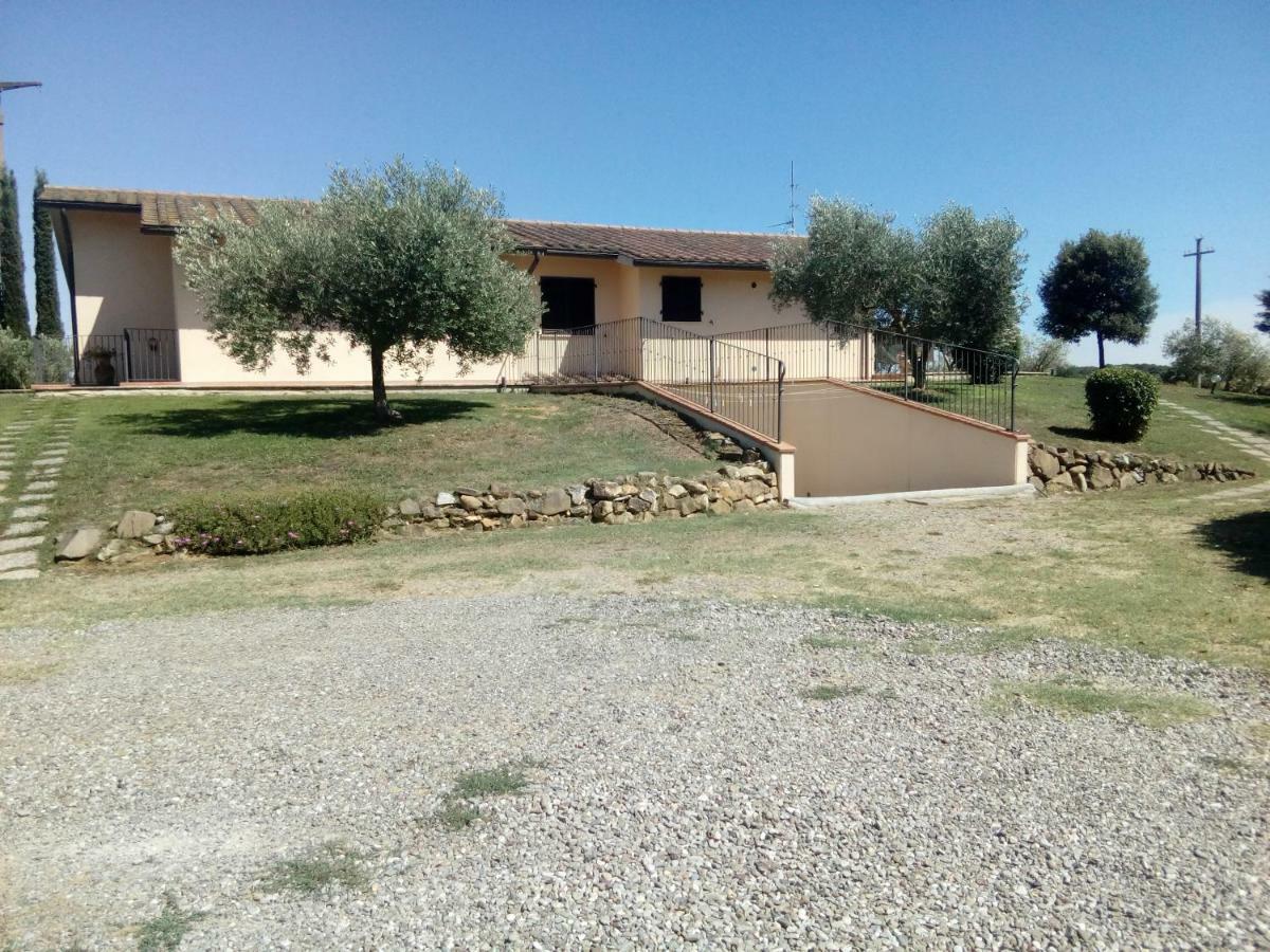 Casa Simonetta Villa Castiglione della Pescaia Esterno foto